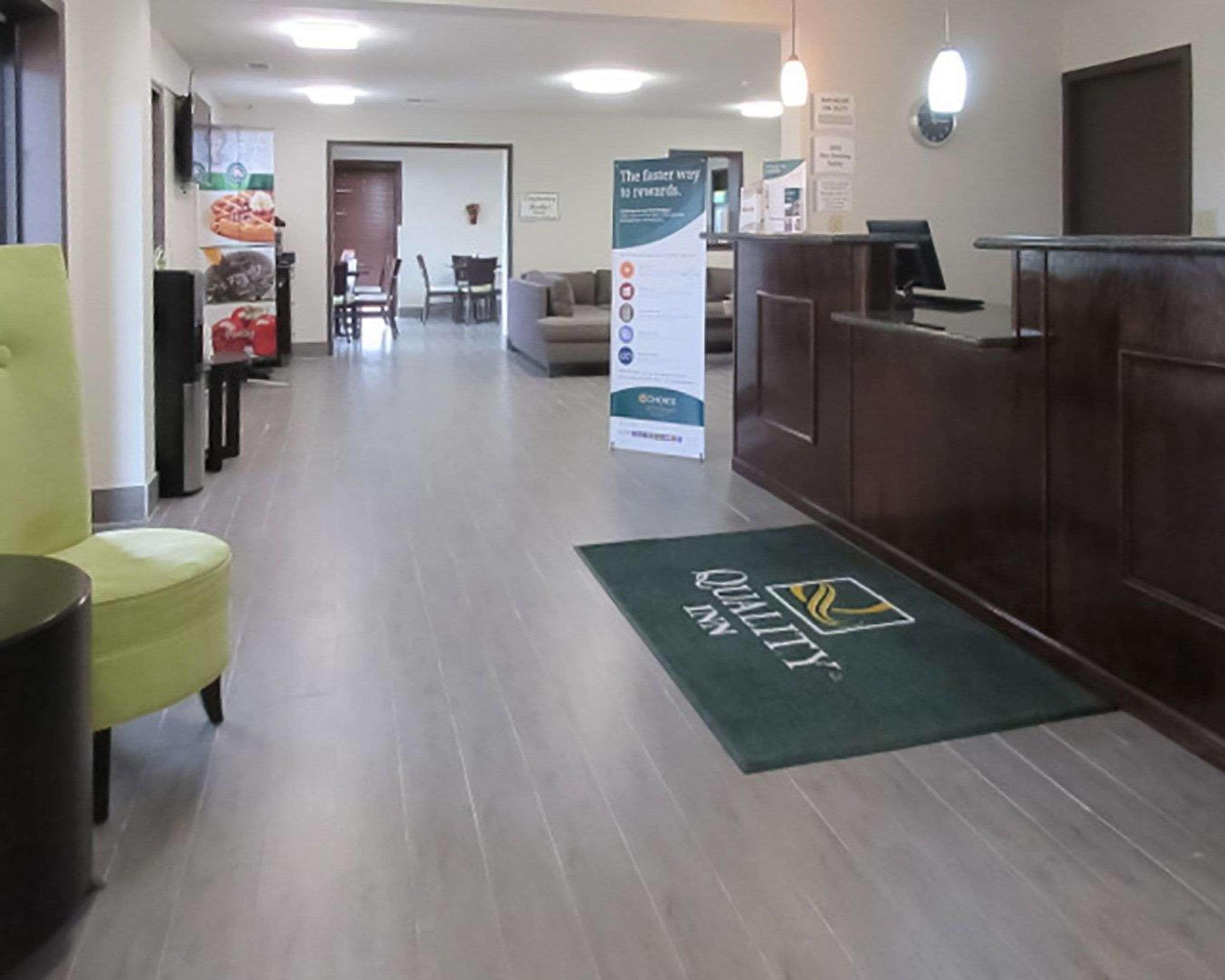 Quality Inn Farmington Eksteriør bilde