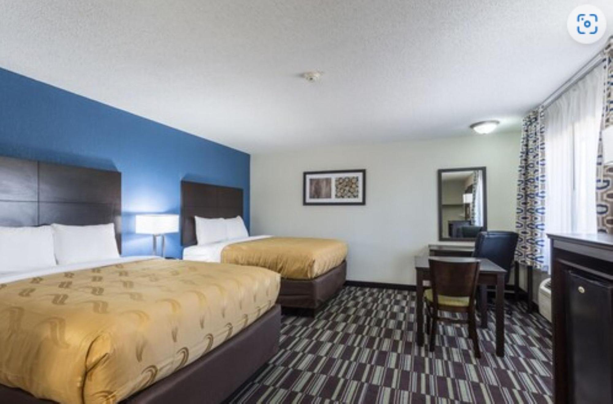 Quality Inn Farmington Eksteriør bilde