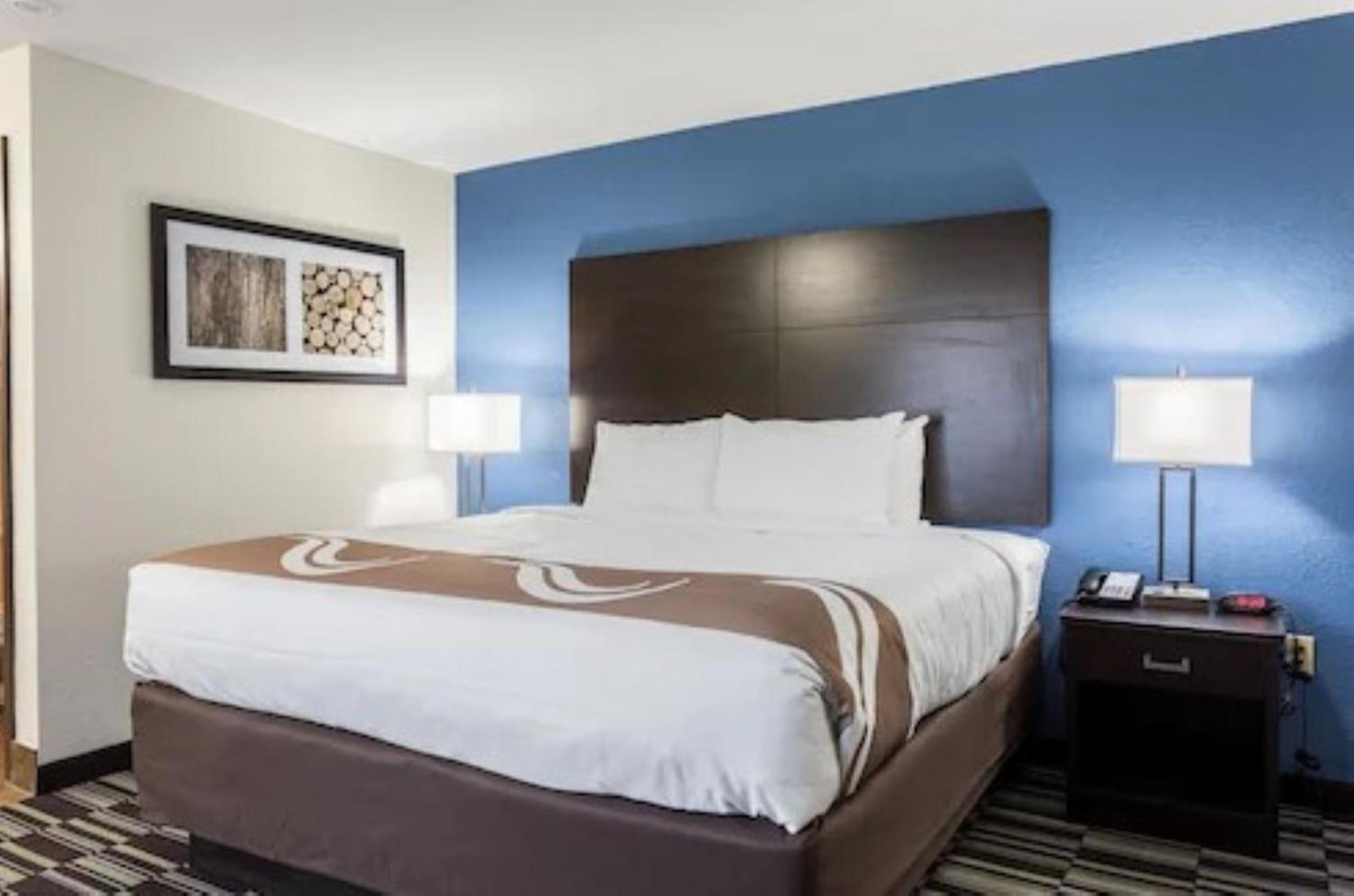 Quality Inn Farmington Eksteriør bilde
